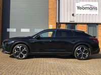 Usado Citroën C5 X Shine 222 HP (163 kW) 2024 Preto Carrinha