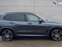 Used BMW X5 M Sport 335 HP (246 kW) 2021 Grey SUV