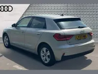 Used Audi A1 Design 95 HP (69 kW) 2023 Silver SUV