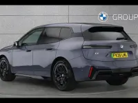 Used BMW iX M Sport 300 kW (408 HP) 2026 Storm bay SUV