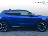 Used Vauxhall Mokka Ultimate 131 HP (96 kW) 2025 Blue SUV