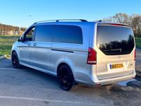 used Mercedes V250 V Classd AMG Line 5dr Auto [Extra Long]