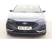 Used Ford Focus ST-Line 2022 Blue Hatchback