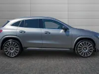 Used Mercedes GLA220 AMG line 187 HP (137 kW) 2024 Grey SUV