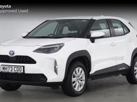 Used Toyota Yaris Hybrid 116 HP (85 kW) 2024 White