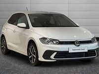 New VW Polo Match 94 HP (69 kW) 2025 Hatchback