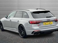 used Audi RS4 RS4TFSI Quattro Carbon Black 5dr Tiptronic