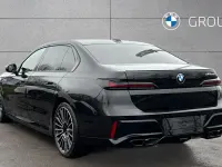 Used BMW M760e Comfort Edition 563 HP (414 kW) 2026 Black Sedan