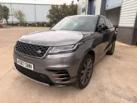 Used Land Rover Range Rover Velar HSE Dynamic 236 HP (173 kW) 2018 Grey SUV