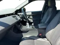 Used Land Rover Range Rover evoque R-Dynamic 2022 White SUV