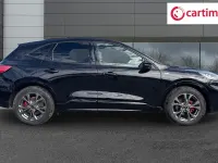 Used Ford Kuga ST-Line 150 HP (110 kW) 2021 Black SUV