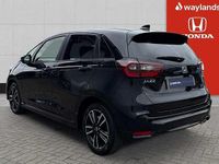 Used Honda Jazz Advance 122 HP (89 kW) 2025 Black Hatchback