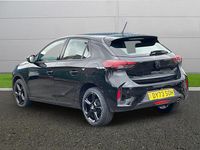 Used Vauxhall Corsa 100 HP (73 kW) 2023 Black Hatchback