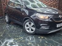 Used Vauxhall Mokka Elite 140 HP (102 kW) 2019 SUV