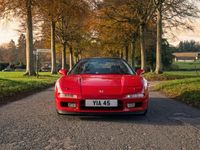 Used Honda NSX 274 HP (201 kW) 2001 Red Sedan
