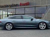 used Audi A7 50 TDI Quattro S Line 5dr Tip Auto