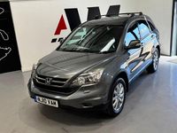 Used Honda CR-V ES 2010 Silver SUV