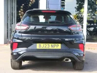 Used Ford Puma ST-Line 123 HP (90 kW) 2023 Black SUV