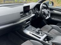used Audi Q5 40 TDI Quattro S Line 5dr S Tronic