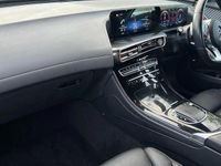 Used Mercedes EQC400 AMG line 300 kW (408 HP) 2022 SUV