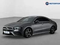 Used Mercedes CLA35 AMG 306 HP (225 kW) 2021 Grey Coupe