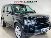 Used Land Rover Discovery 4 Landmark 256 HP (188 kW) 2016 SUV