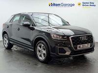 Used Audi Q2 Sport 150 HP (110 kW) 2020 Black SUV