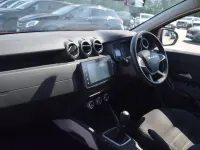 Used Dacia Duster Journey 90 HP (66 kW) 2023 Orange SUV