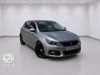 Used Peugeot 308 Allure 2018 Silver Hatchback