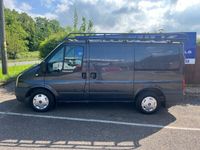 used Ford Transit Low Roof Van Trend TDCi 115ps
