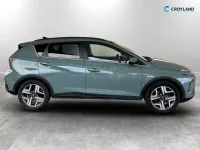 Used Hyundai Bayon Premium 100 HP (73 kW) 2022 Green SUV
