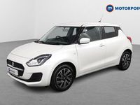 Used Suzuki Swift SZ-L 83 HP (61 kW) 2021 White Hatchback