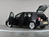 Used VW Golf VIII Match 204 HP (150 kW) 2025 Black Hatchback