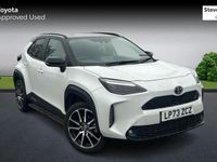 Used Toyota Yaris Hybrid Sport 116 HP (85 kW) 2024 Estate