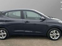 Used Hyundai i10 SE 67 HP (49 kW) 2023 Grey Hatchback