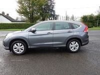 used Honda CR-V (2014/64)2.0 i-VTEC SE 2WD 5d