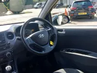 Used Hyundai i10 Premium 67 HP (49 kW) 2018 Black Hatchback