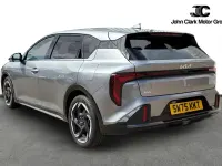 Used Kia K4 GT-Line S 115 HP (84 kW) 2026 Grey Hatchback