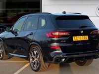 Usado BMW X5 M Sport 335 CV (246 kW) 2023 Negro SUV