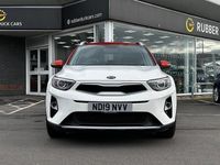 Used Kia Stonic 2019 White SUV