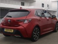 used Toyota Corolla 2.0 VVT-i Hybrid Excel 5dr CVT