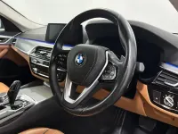 Used BMW 520 Comfort Edition 190 HP (139 kW) 2019 Blue Sedan
