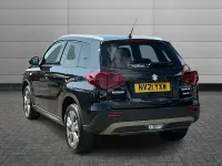 Used Suzuki Vitara SZ-T 2021 Black SUV