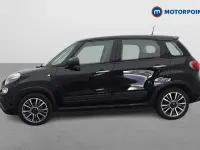 Used Fiat 500L Cross 2021 Black MPV