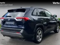 Usado Toyota RAV4 222 CV (163 kW) 2025 SUV