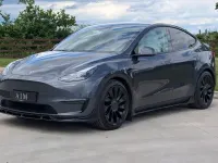 Used Tesla Model Y Performance 11 kW (15 HP) 2022 SUV