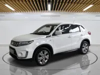 Used Suzuki Vitara SZ-T 129 HP (94 kW) 2022 White SUV
