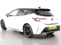 Used Toyota Corolla Sport 2022 Grey Hatchback