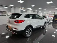 Used Renault Kadjar Version S 140 HP (102 kW) 2019 White SUV