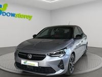 Used Vauxhall Corsa SRi 101 HP (74 kW) 2021 Grey Hatchback